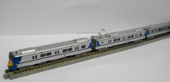 台湾 EMU700 通勤電車（N）販売中 : 日本と台湾他海外の鉄道、鉄道模型