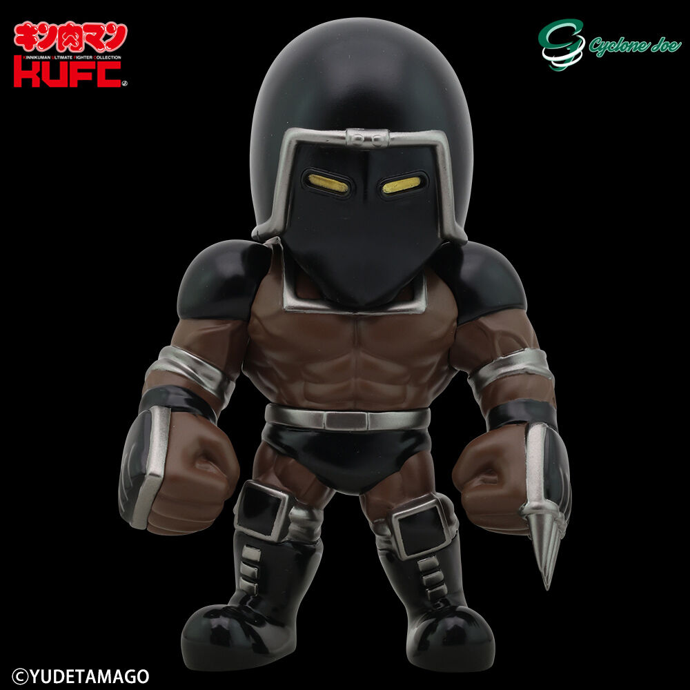 超アニメヒーローズ キン肉マン 29周年フィギュア 22種 超アニメ