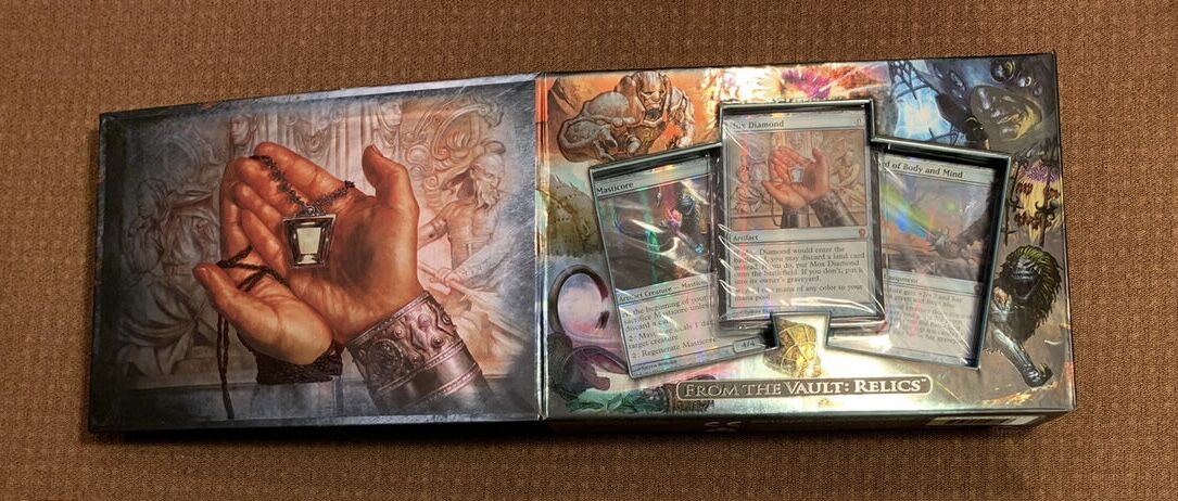 foilであれば、再録禁止カードが再録できた！？ : すぷりんぐのblog