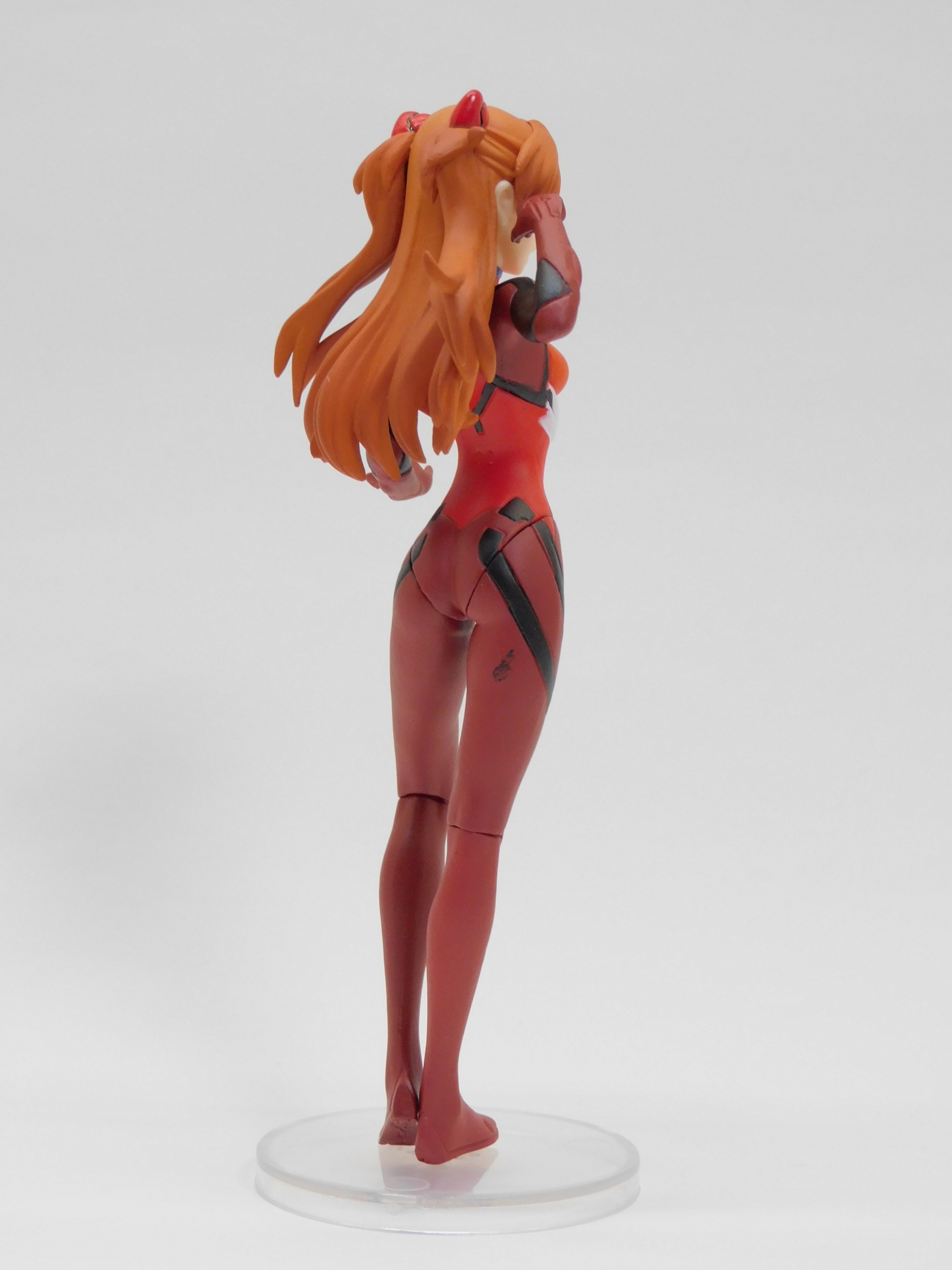 Gasha Portraits シン・エヴァンゲリオン劇場版」アスカ、レイ、マリ