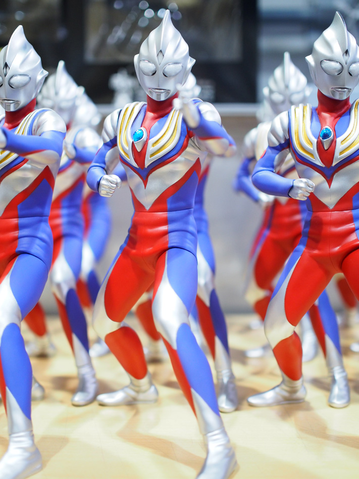 ウルトラマンティガ アドベントVer. : 魂のblog2