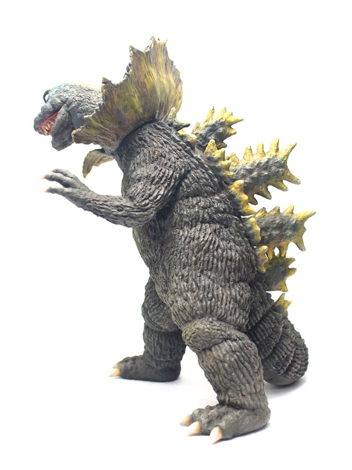 1/6サイズのジラース！ : 魂のblog2