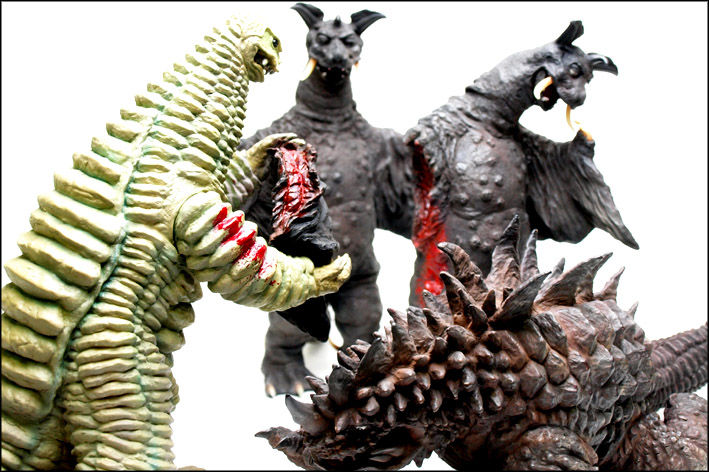 CCP1/6シリーズ、怪獣無法地帯間もなく予約開始！ : 魂のblog2