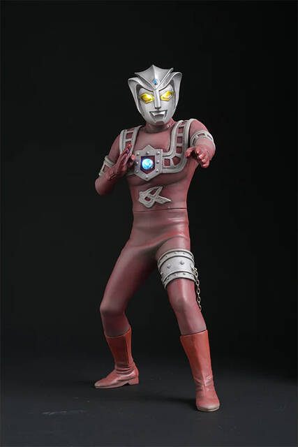 ツブラヤストアONLINE限定商品 ウルトラマンレオ&アストラ 劇中