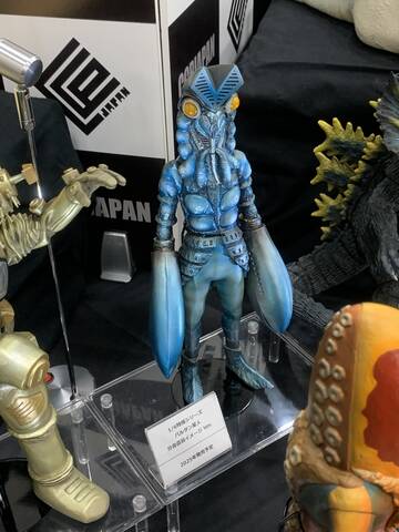 1/6特撮シリーズ 宇宙忍者バルタン星人 分身直前イメージVer.商品詳細