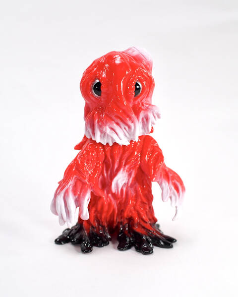 BASE店限定】クリスマス限定のヘドラ登場！ : CCPJAPANインフォメーション