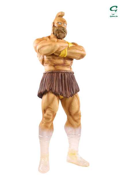 キン肉マンの日！限定品情報】あの超人界最強の男が遂に登場！CMC NO