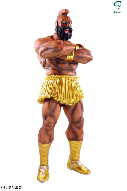 キン肉マンの日！限定品情報】あの超人界最強の男が遂に登場！CMC NO