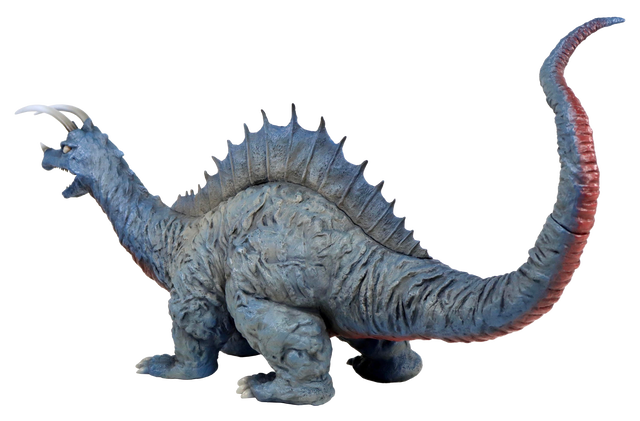 1/6特撮シリーズ キングザウルス三世 ハイグレードVer. 商品詳細