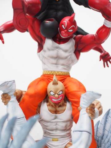 早割最終予約開始！】キン肉マン 生誕40周年記念 CMC N0.48 マッスル