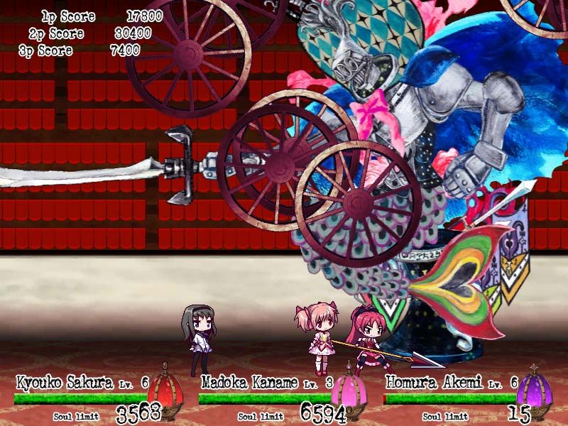 黄昏フロンティアからまどマギ同人ゲー「グリーフシンドローム」が夏