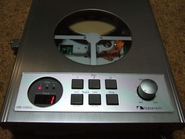 Nakamichi MB-V300s の紹介 : レストアの杜