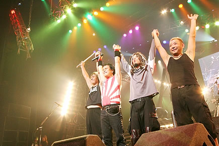 2009/02/14(土) LOUDNESS 樋口宗孝追悼ライブ : 今気楽
