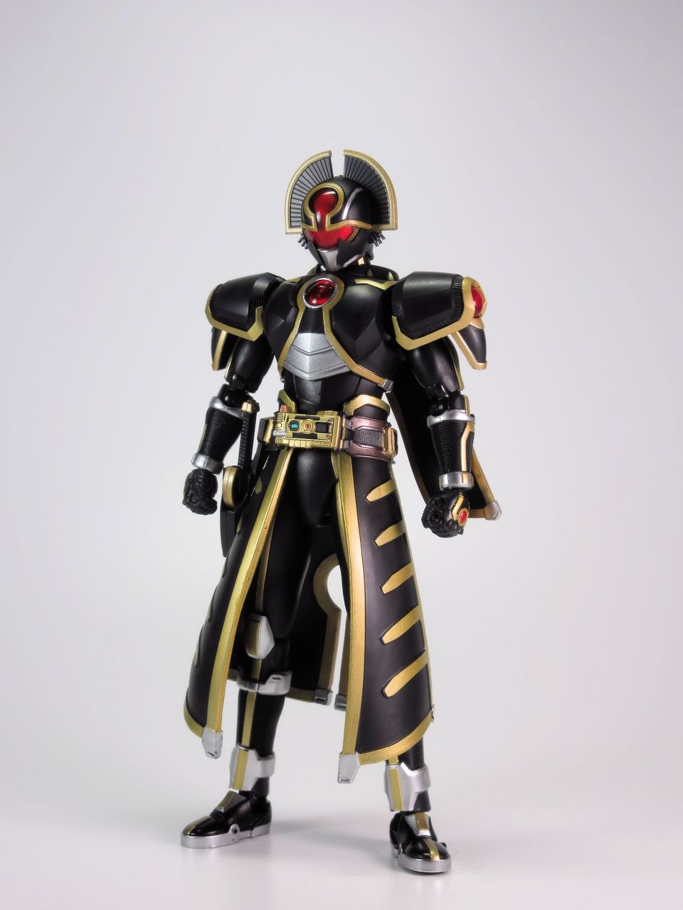 仮面ライダーサイガ⁄オーガフィギュアーツ