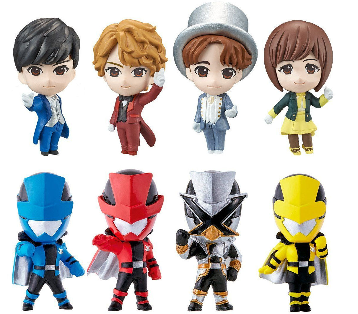 快盗戦隊ルパンレンジャーvs警察戦隊パトレンジャー プレミアム