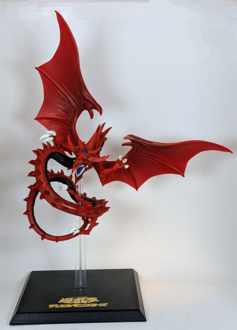 Monsters LEGION オシリスの天空竜 レビュー : ふぃぎゅたく