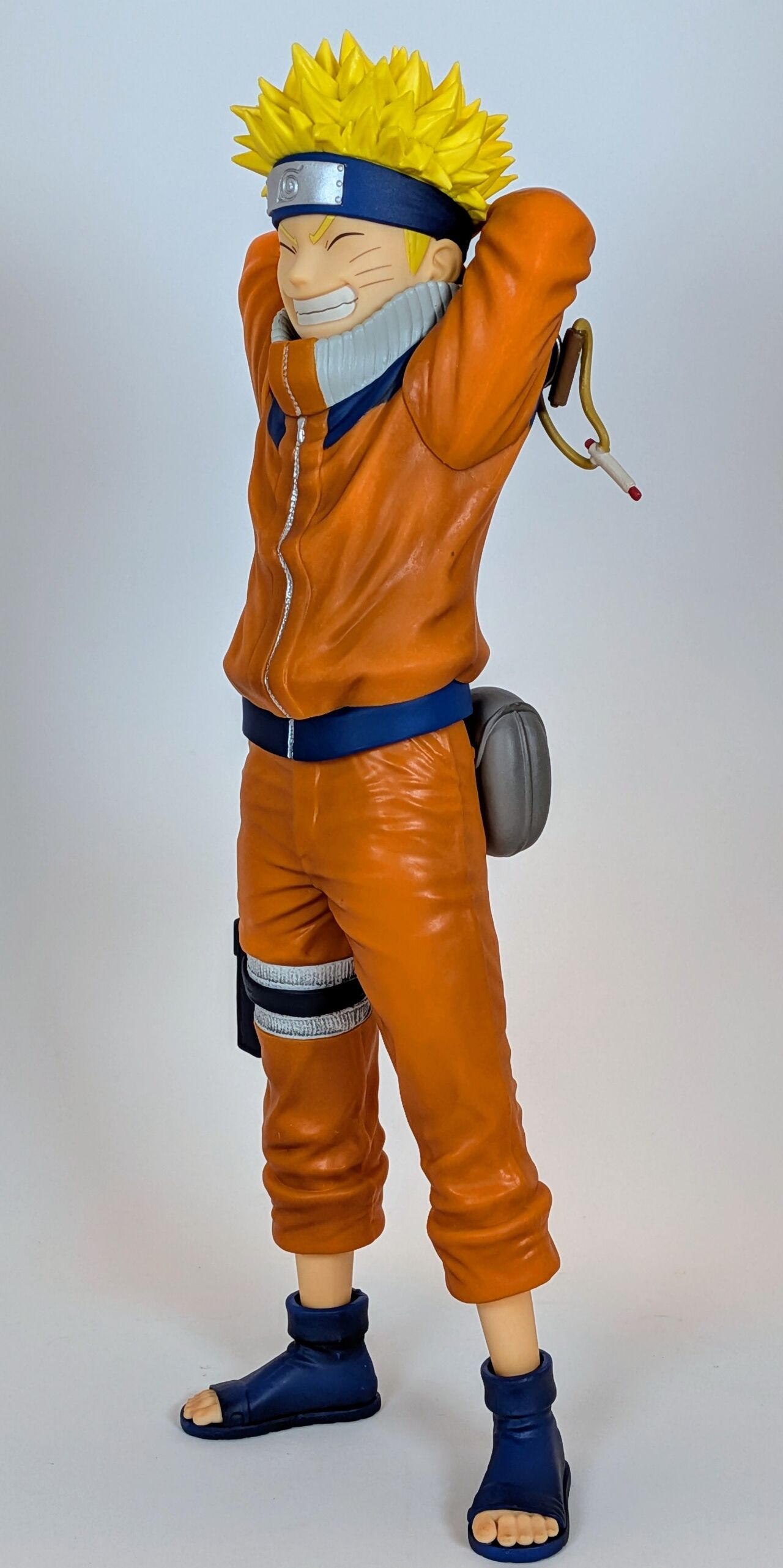 一番くじ NARUTO-ナルト- 波の国編 A賞 うずまきナルト MASTERLISE