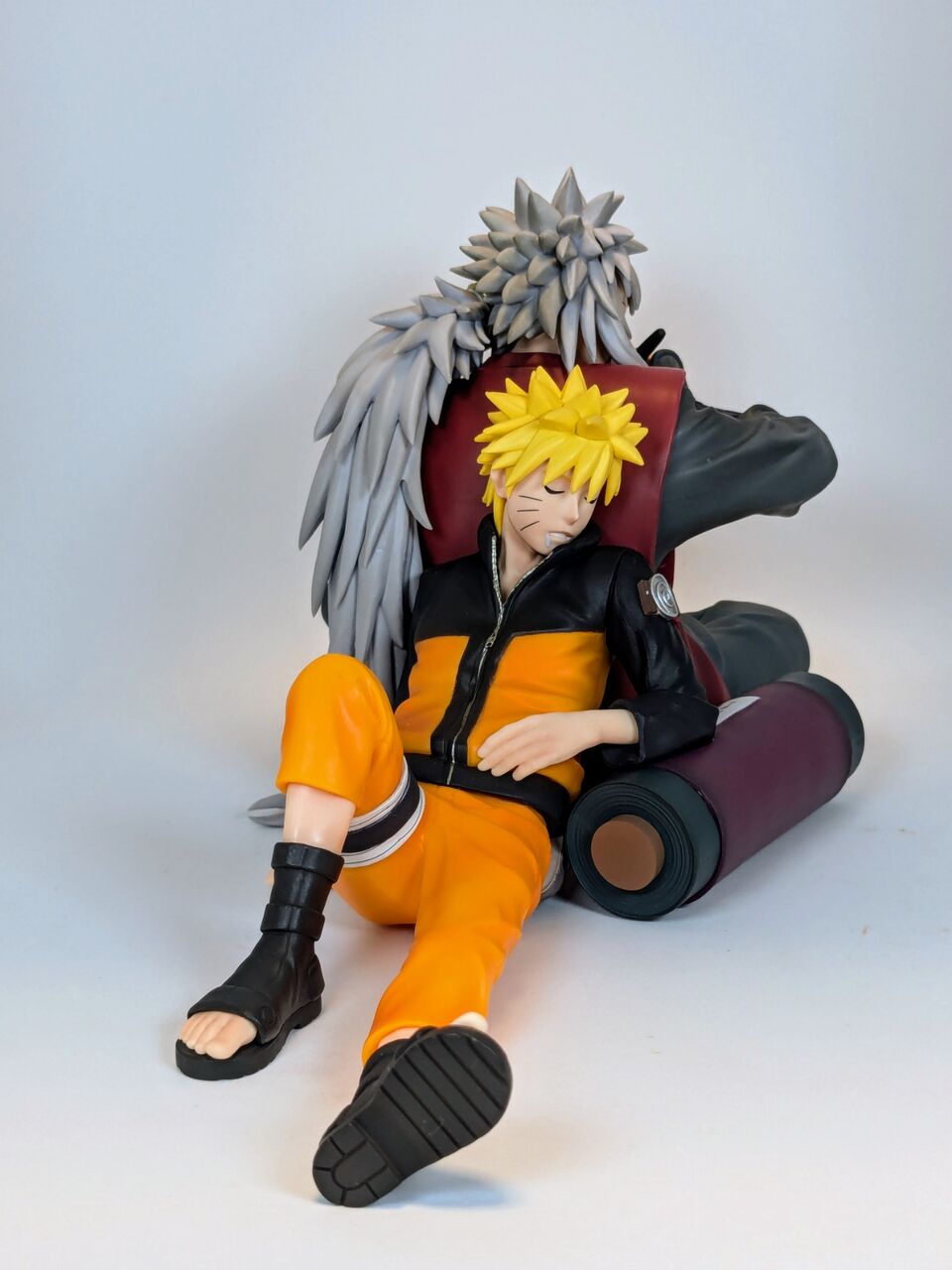 一番くじ NARUTO-ナルト- 疾風伝 伝説の三忍～ラストワン賞～ レビュー