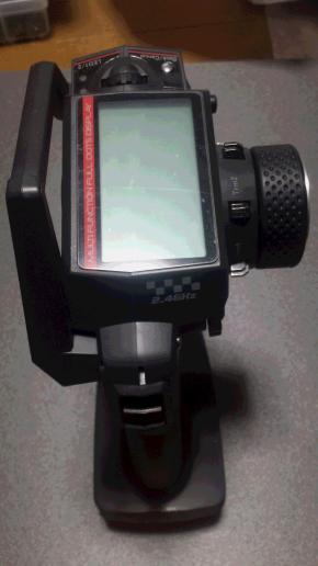 SANWA MT-4S ＆ SUPER VORTEX TYPE-D導入！ : 痛車RC製作所 BadLegFactory