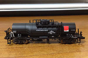 マイクロエース》タキ11000前期型 日本石油サンライズマーク8両