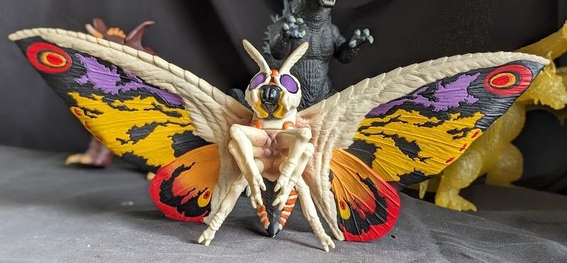 GMK大怪獣総攻撃 ゴジラ＆モスラ＆バラゴン＆キングギドラクリア