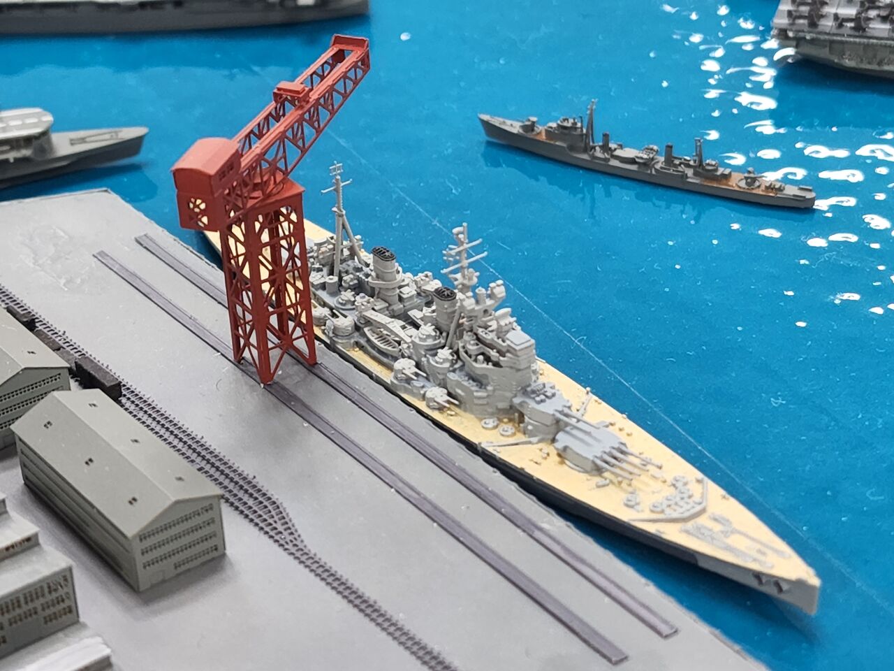 1/2000艦船モデルの魅力とは？ : DAMEYA＠1/144