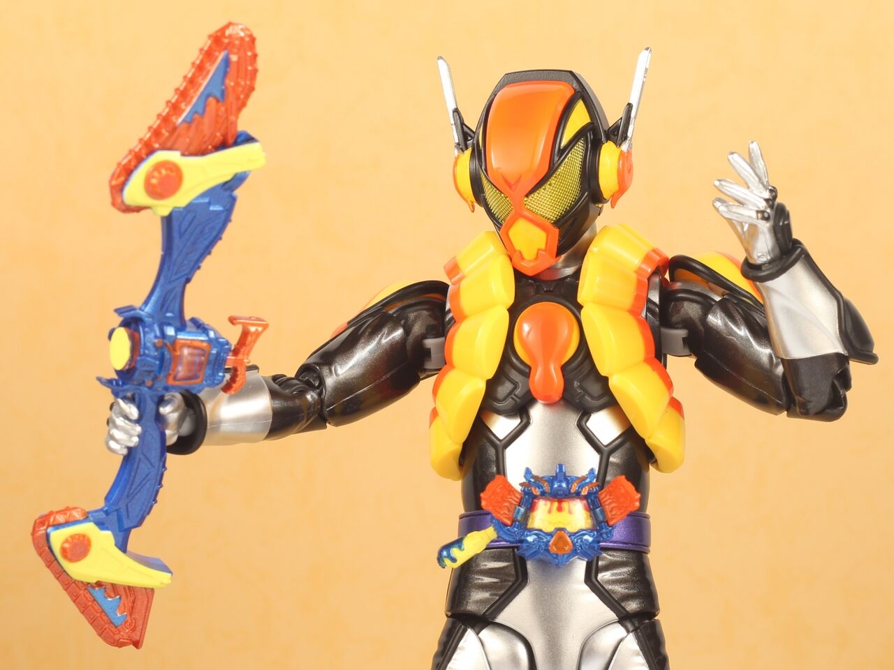 レビュー】魂ウェブ限定 S.H.Figuarts 仮面ライダーヴラム プリン