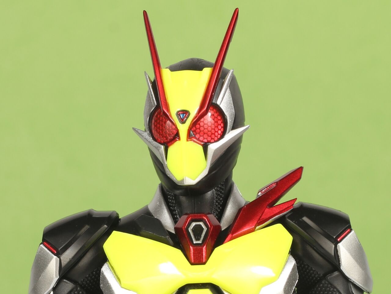 レビュー】魂ウェブ限定 S.H.Figuarts 仮面ライダーゼロツー : dark's toy