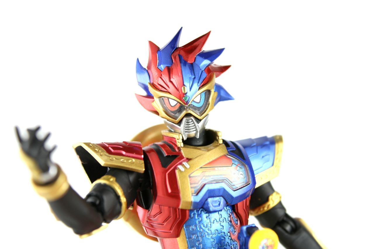 レビュー】魂ウェブ限定 S.H.フィギュアーツ 仮面ライダーパラドクス