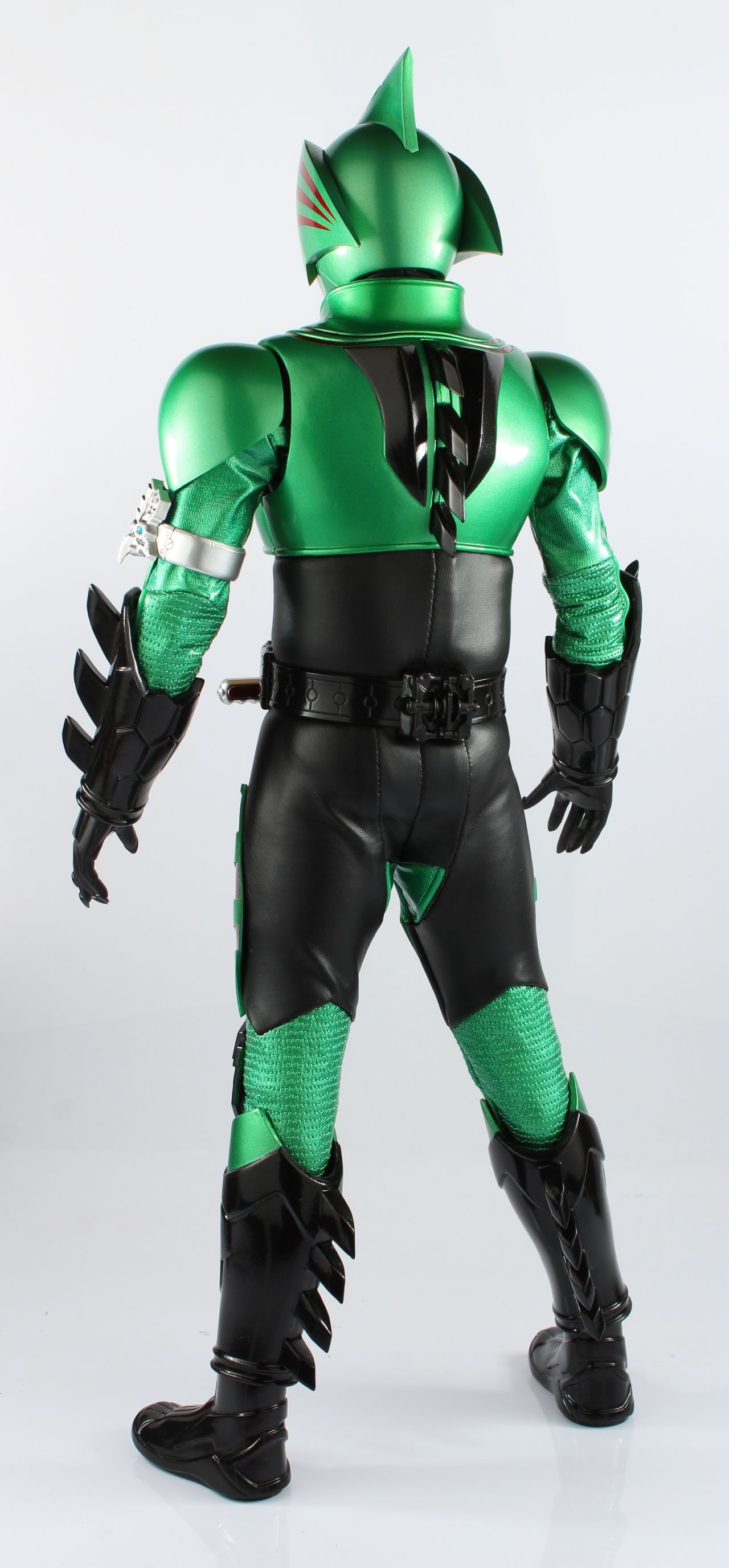 レビュー】RAH GENESIS 仮面ライダーアマゾンオメガ : dark's toy