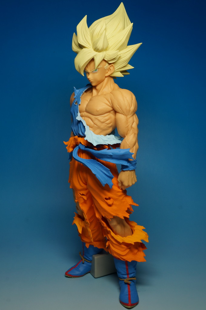アミューズメント一番くじ DRAGONBALL超 SUPER MASTER STARS PIECE THE