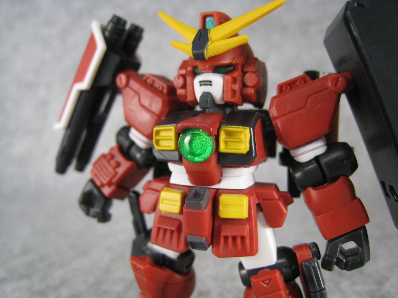 ガンダム モビルスーツアンサンブル EX19 ガンダムレオパルド