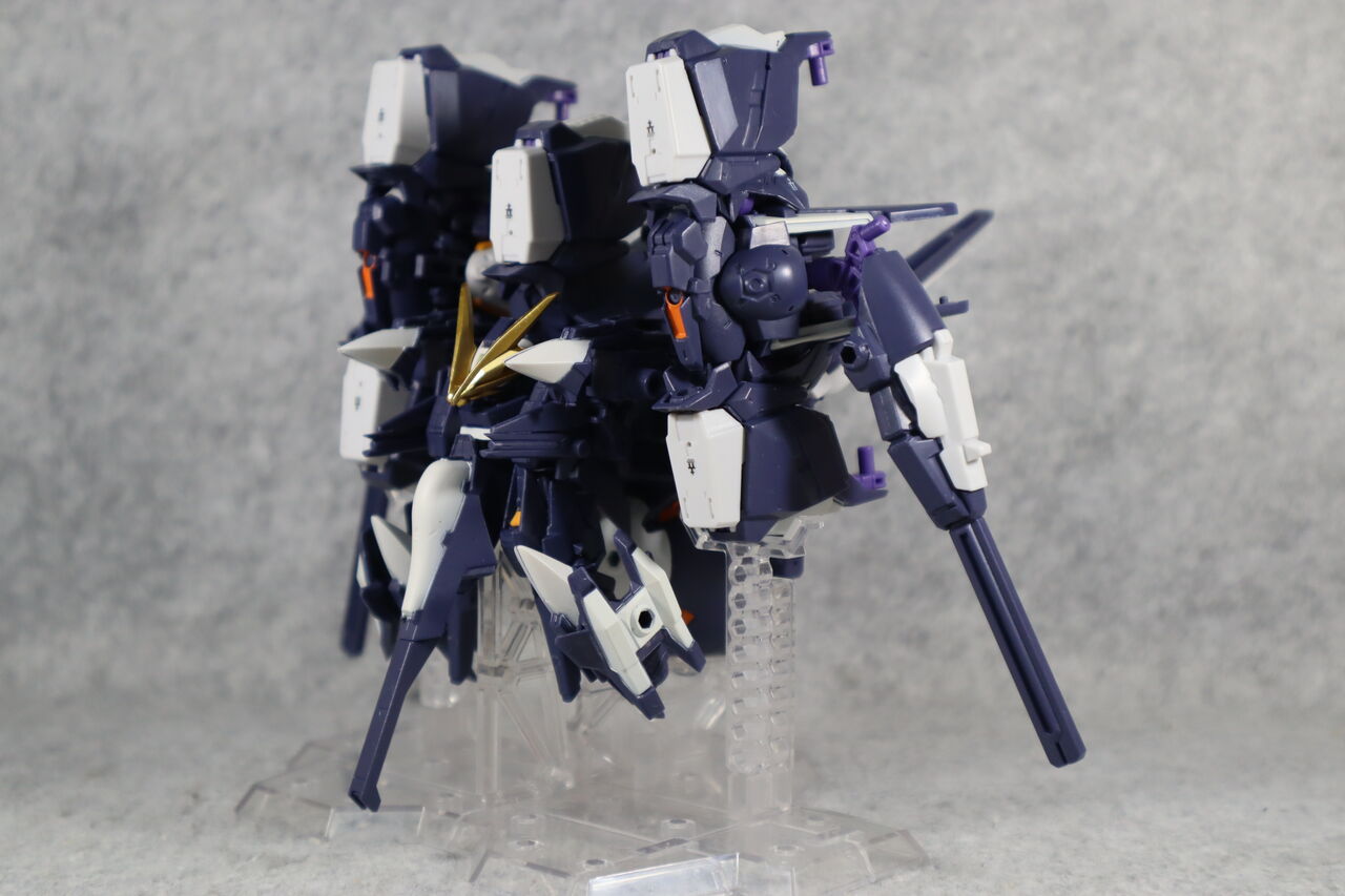 ガンダム モビルスーツアンサンブル EX35 ガンダムTR-6［クインリィ