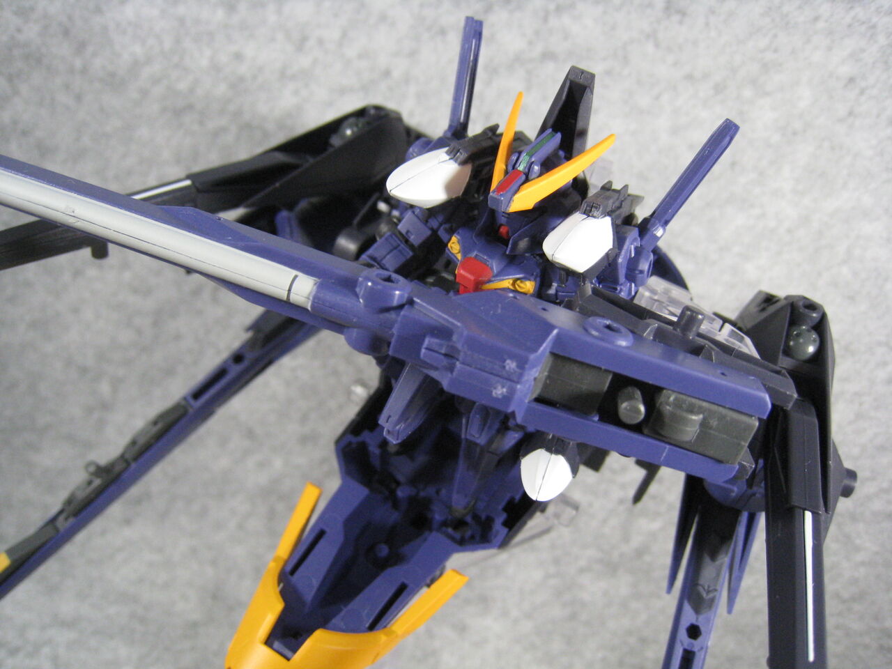 ガンダム モビルスーツアンサンブル EX22 TR-6 インレ（ティターンズ