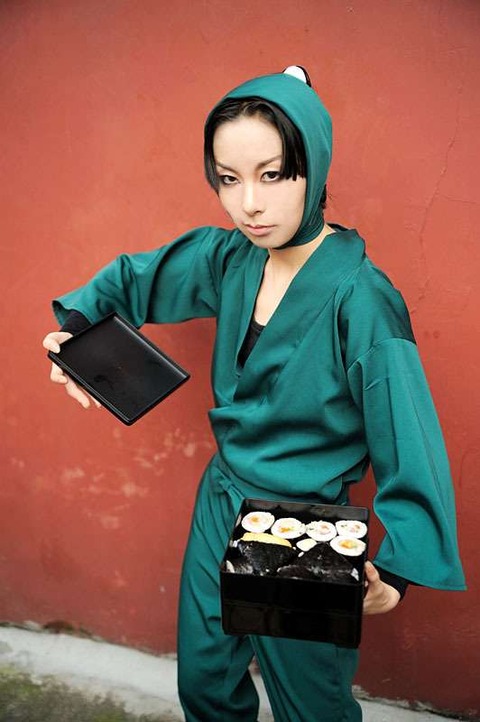 忍たま乱太郎 善法寺伊作（ぜんぽうじ いさく） 神崎左門 コスプレ衣装