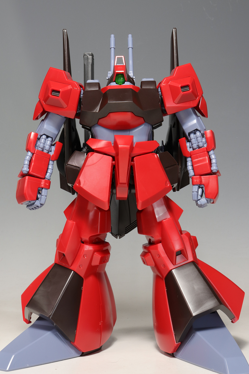 MG リック・ディアス （クワトロ・バジーナカラー） : デンデロの消失