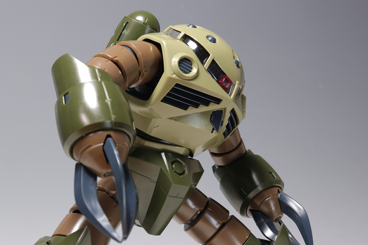 MG ズゴック（ユニコーンカラーVer.） : デンデロの消失