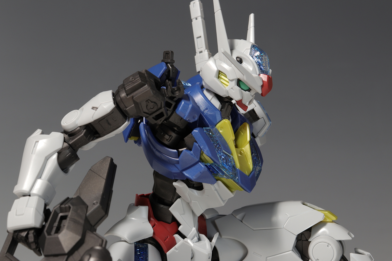 FULL MECHANICS 1/100 ガンダムエアリアル パーメットスコア・シックス