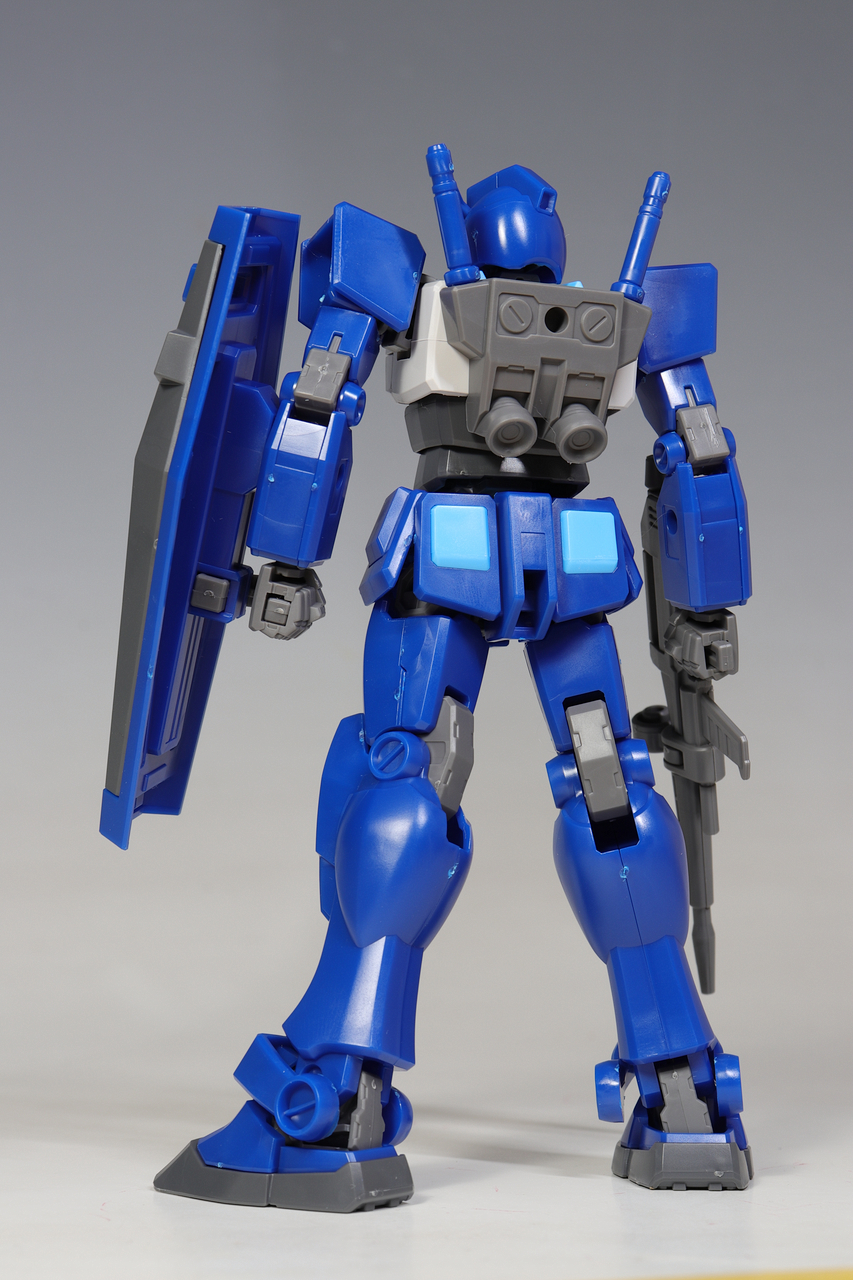 EG RX-78-2 ガンダム （フルウェポンセット） ［BHCPDIIカラー