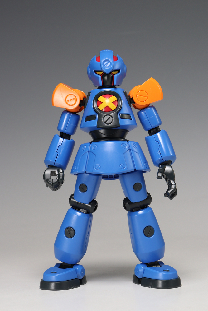 バンダイスピリッツ ダンボール戦機 LBX AX-00 レビュー : デンデロの消失