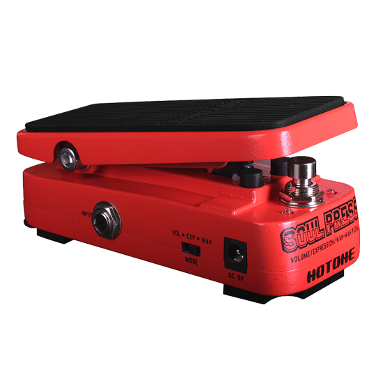 SOUL PRESS/HOTONE : 鋼鉄野郎の六弦研究