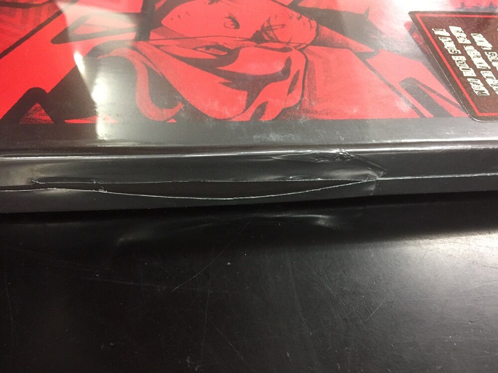 中古レコード入荷情報】ペルソナ5サントラ4枚組BOX入荷しました