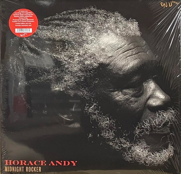 中古/レゲエ】HORACE ANDY『DANCE HALL STYLE』WACKIE'S最高傑作とも