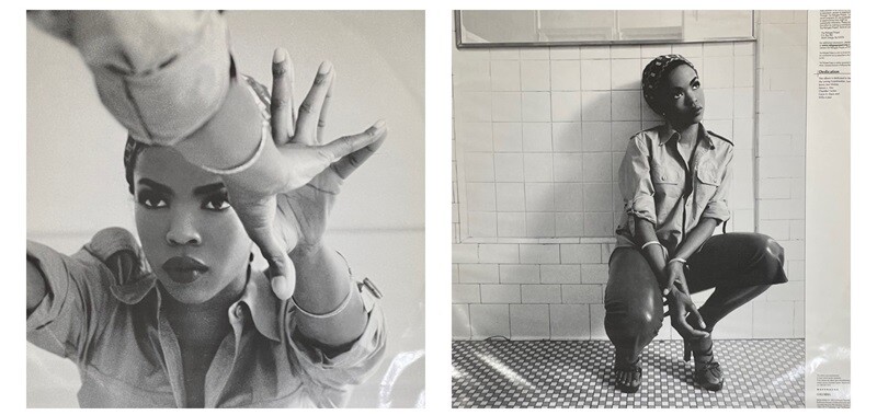 中古/HIP HOP】ローリン・ヒルの歴史的大名盤『MISEDUCATION OF LAURYN