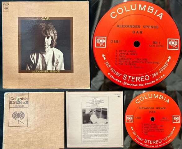 11/23(土) 「大阪PREMIUM ROCK廃盤レコードセール～US ORIGINAL