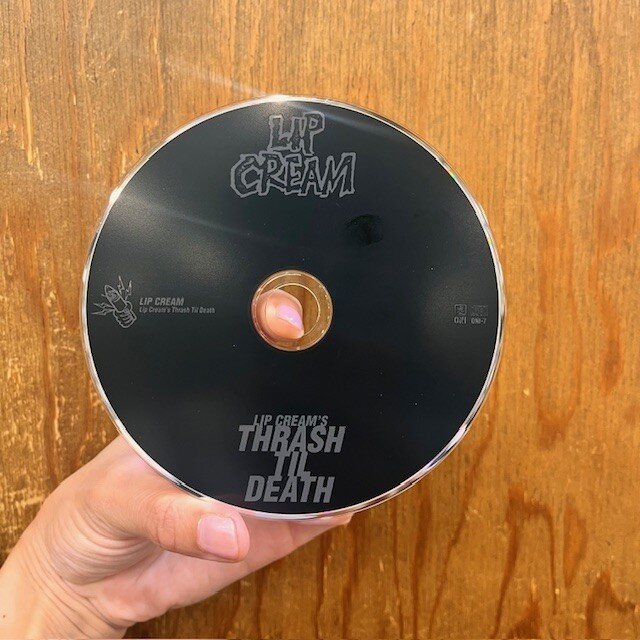 廃盤！】LSD、LIP CREAM、GRAVE NEW WORLD日本人パンク/ハードコア