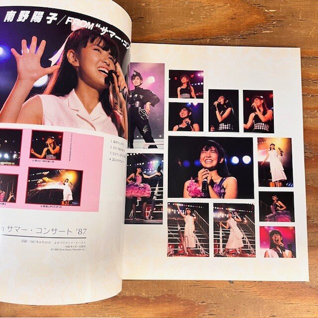 完全生産限定盤！】南野陽子「ナンノ・DVDボックス」入荷」！ : CD