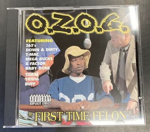 g-rap] Tony Francis Cardassius Tony Francis Cardassius