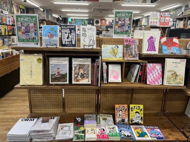 ディスクユニオンZINEフェア2024 SPRING/SUMMER】開催中！ : CD