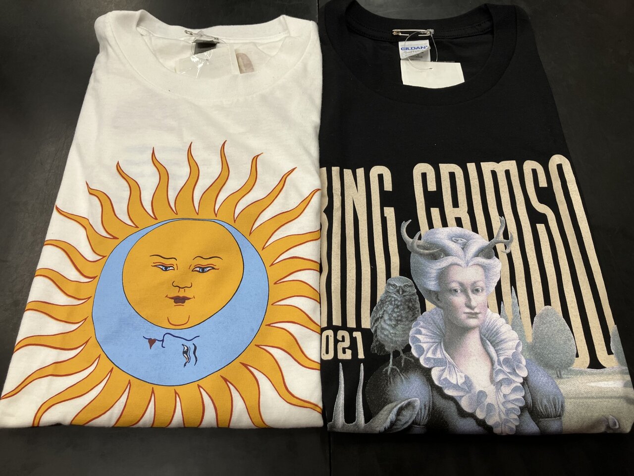 HELLOWEEN､KING CRIMSON､KISSなどバンドTシャツ入荷しました！ : CD